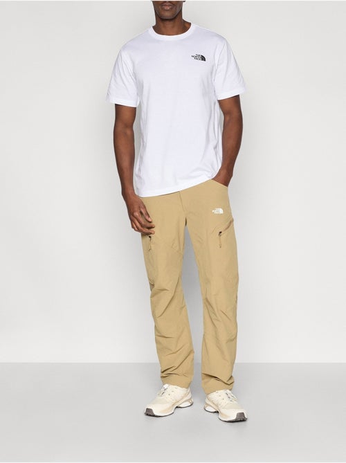 Tee Shirt à manches courtes - The North Face - Kiabi