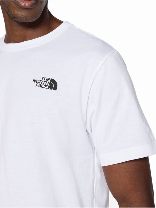 Tee Shirt à manches courtes - The North Face - Kiabi