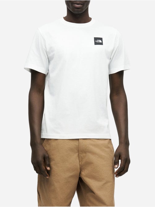 Tee Shirt à manches courtes - The North Face - Kiabi