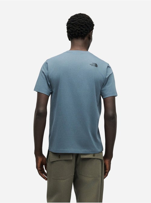 Tee Shirt à manches courtes - The North Face - Kiabi