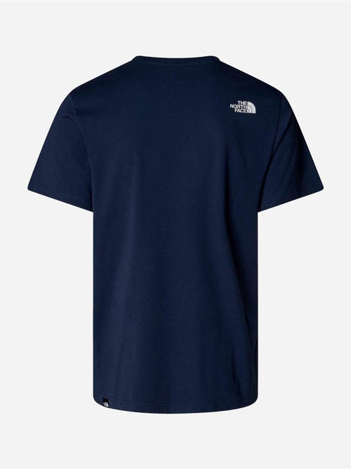 Tee Shirt à manches courtes - The North Face - Kiabi