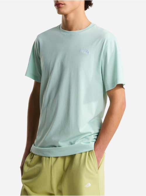 Tee Shirt à manches courtes - The North Face - Kiabi