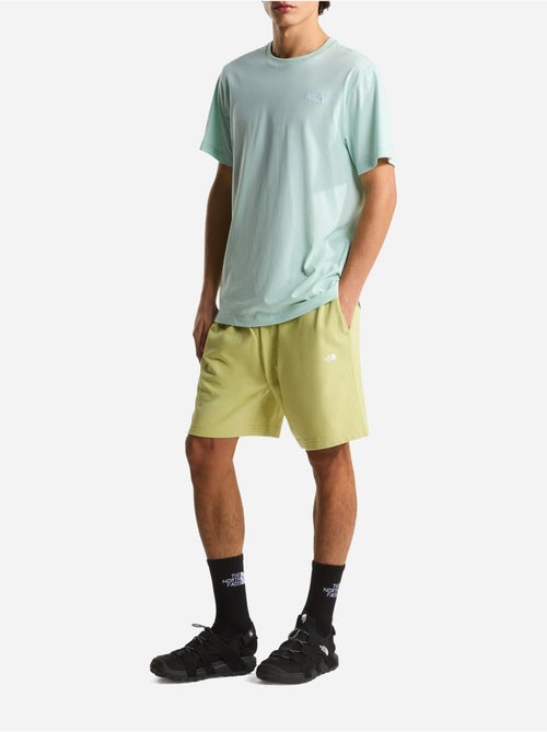 Tee Shirt à manches courtes - The North Face - Kiabi