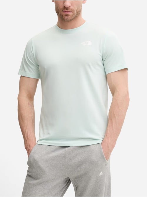 Tee Shirt à manches courtes - The North Face - Kiabi
