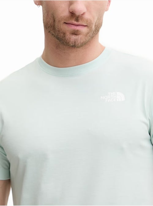 Tee Shirt à manches courtes - The North Face - Kiabi