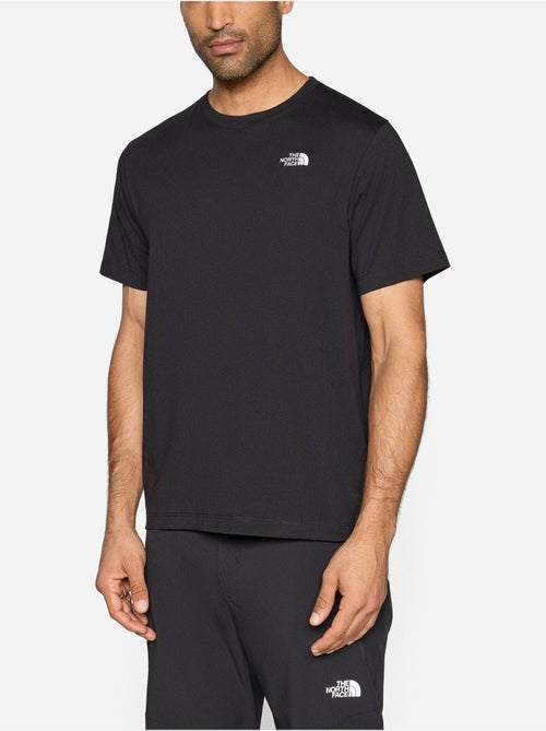 Tee Shirt à manches courtes - The North Face - Kiabi