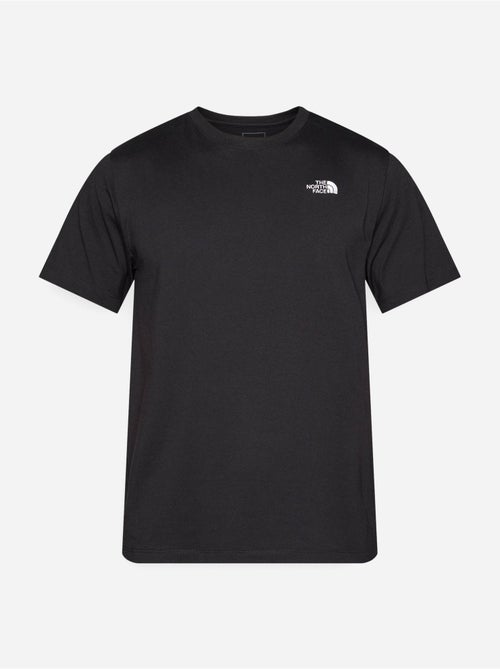 Tee Shirt à manches courtes - The North Face - Kiabi