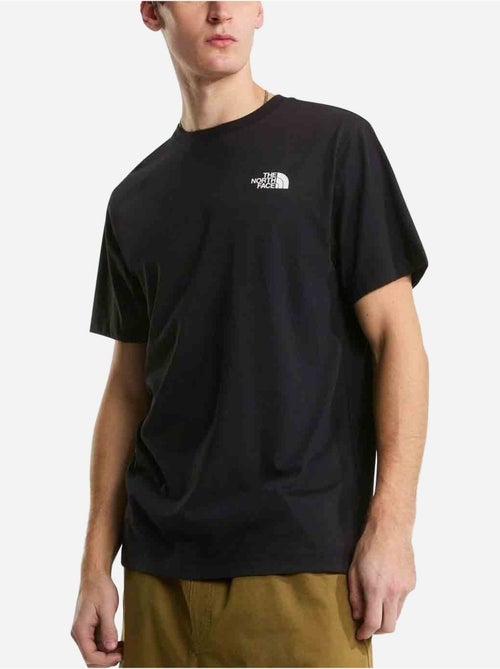 Tee Shirt à manches courtes - The North Face - Kiabi
