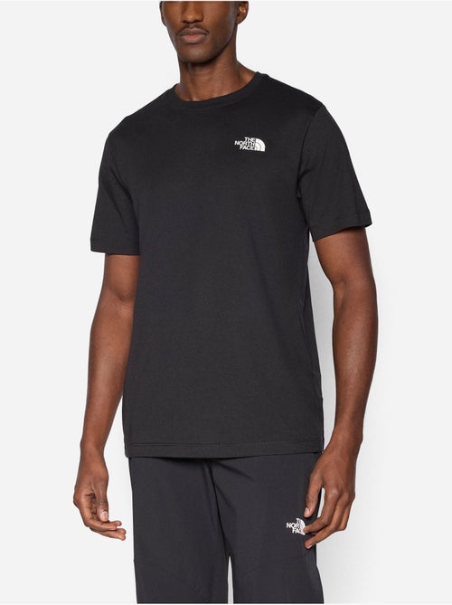 Tee Shirt à manches courtes - The North Face - Kiabi