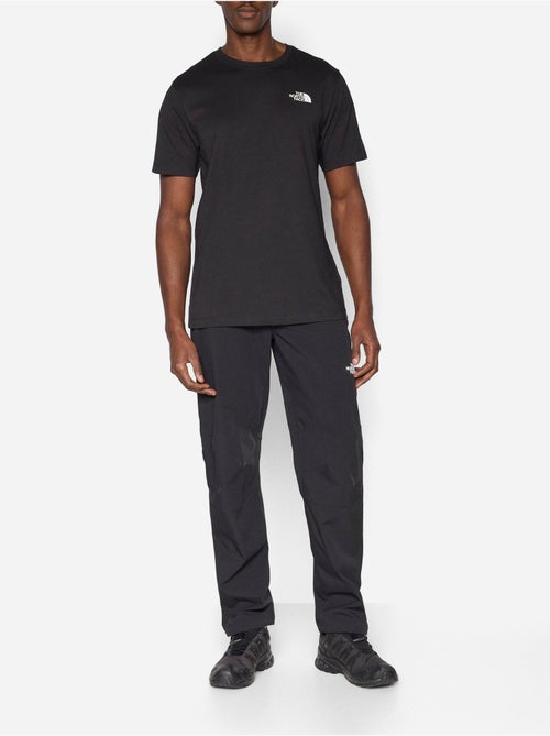 Tee Shirt à manches courtes - The North Face - Kiabi