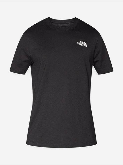 Tee Shirt à manches courtes - The North Face - Kiabi