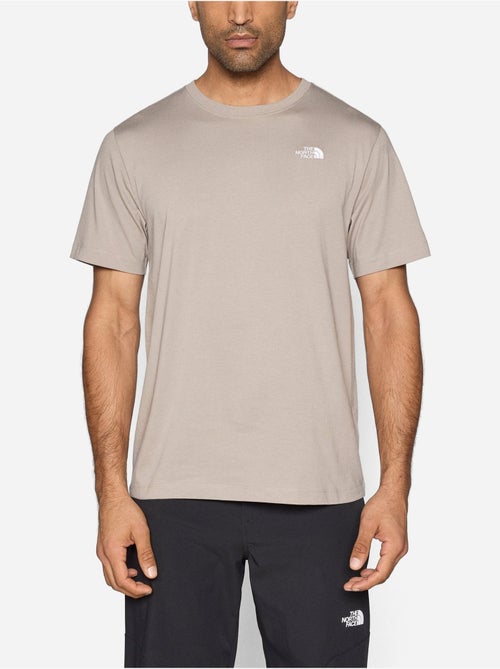 Tee Shirt à manches courtes - The North Face - Kiabi