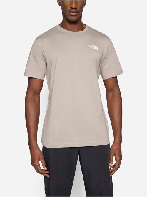 Tee Shirt à manches courtes - The North Face - Kiabi