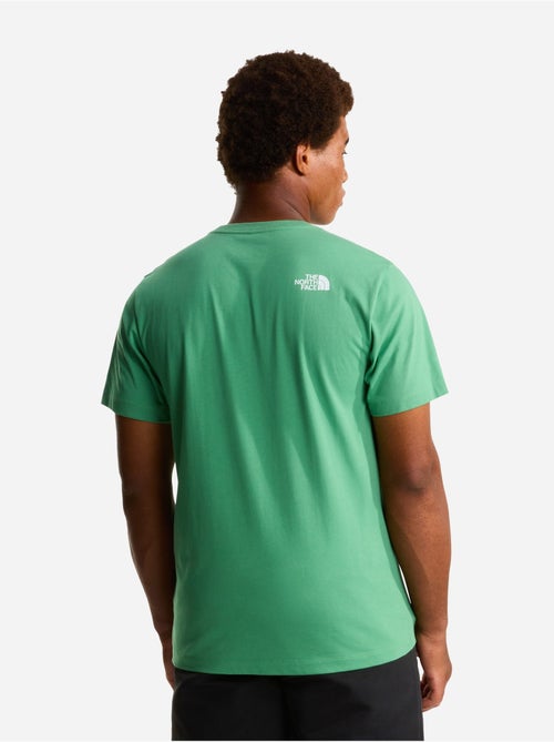 Tee Shirt à manches courtes - The North Face - Kiabi