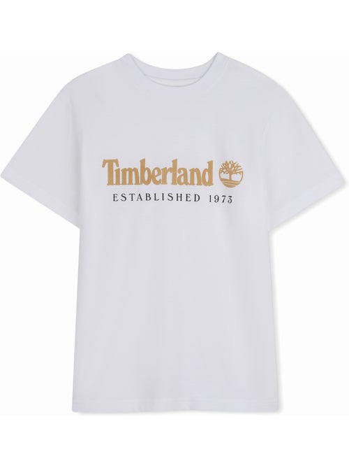 Tee Shirt à manches courtes - Timberland - Kiabi Tee Shirt à manches courtes - Timberland - Kiabi