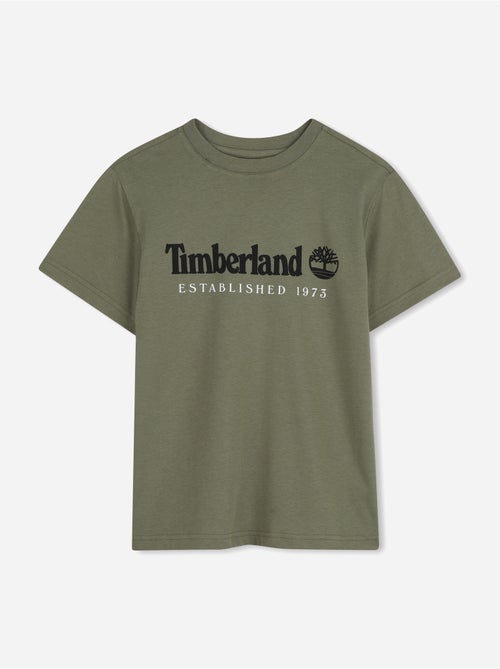 Tee Shirt à manches courtes - Timberland - Kiabi Tee Shirt à manches courtes - Timberland - Kiabi