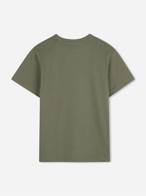 Tee Shirt à manches courtes - Timberland - Kiabi Tee Shirt à manches courtes - Timberland - Kiabi
