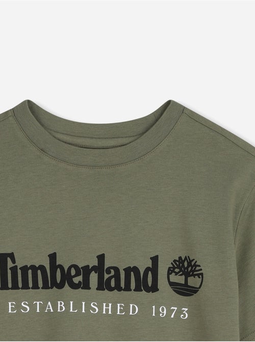 Tee Shirt à manches courtes - Timberland - Kiabi Tee Shirt à manches courtes - Timberland - Kiabi