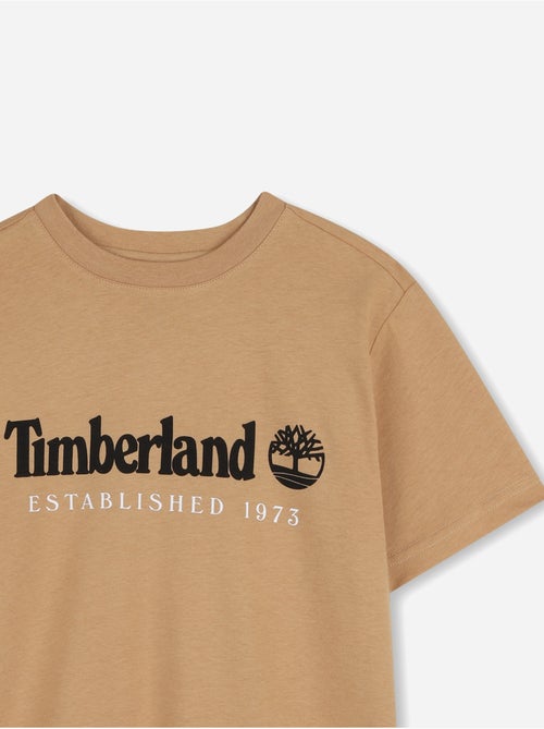 Tee shirt à manches courtes - timberland - Kiabi Tee shirt à manches courtes - timberland - Kiabi