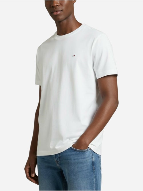 Tee Shirt à manches courtes - Tommy jeans - Kiabi