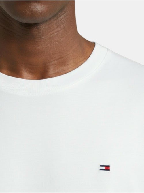 Tee Shirt à manches courtes - Tommy jeans - Kiabi