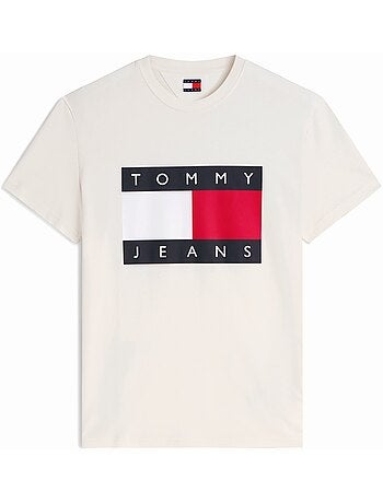 Tee Shirt à manches courtes - Tommy jeans
