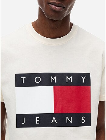 Tee Shirt à manches courtes - Tommy jeans