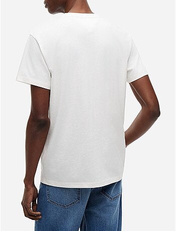 Tee Shirt à manches courtes - Tommy jeans