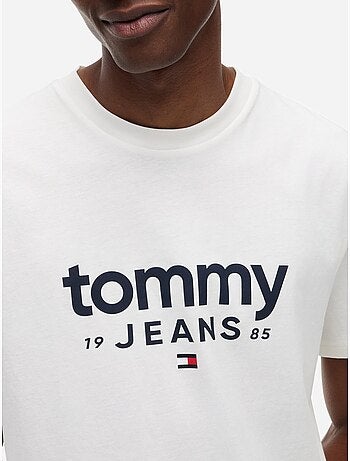 Tee Shirt à manches courtes - Tommy jeans