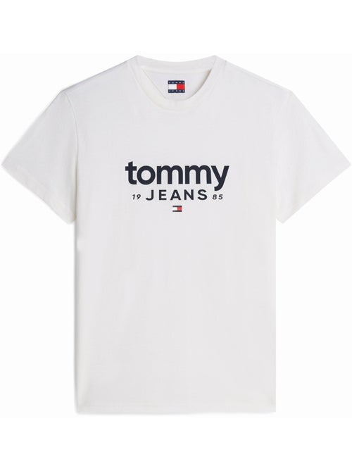 Tee Shirt à manches courtes - Tommy jeans - Kiabi