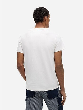Tee Shirt à manches courtes - Tommy jeans