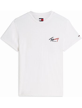 Tee Shirt à manches courtes - Tommy jeans