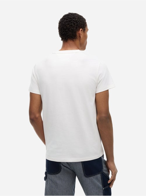 Tee Shirt à manches courtes - Tommy jeans - Kiabi