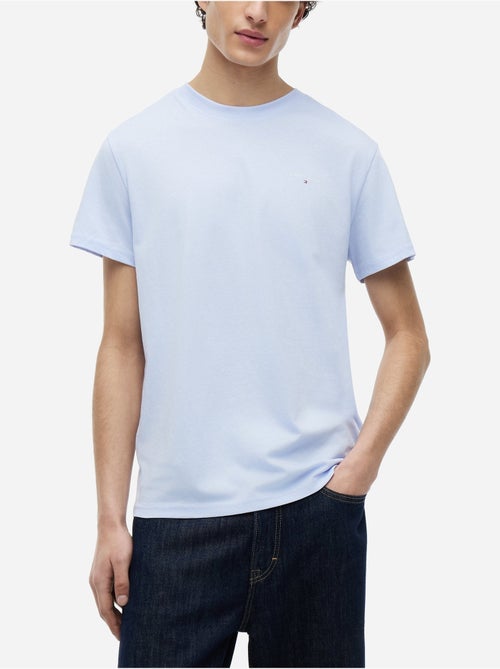 Tee Shirt à manches courtes - Tommy jeans - Kiabi