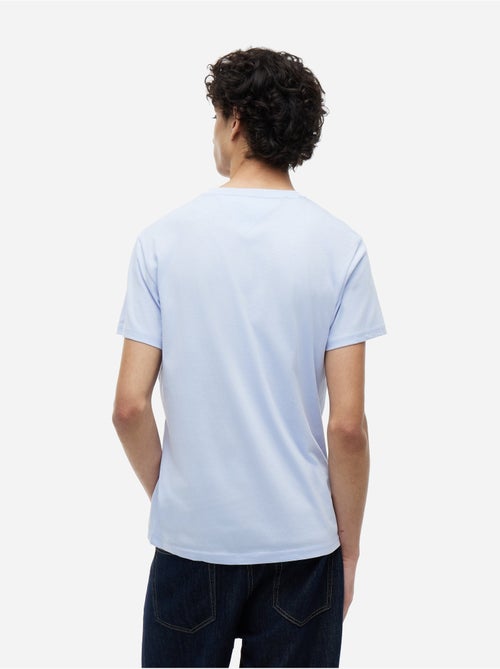 Tee Shirt à manches courtes - Tommy jeans - Kiabi