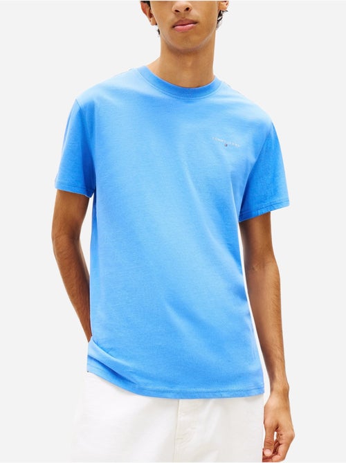 Tee Shirt à manches courtes - Tommy jeans - Kiabi