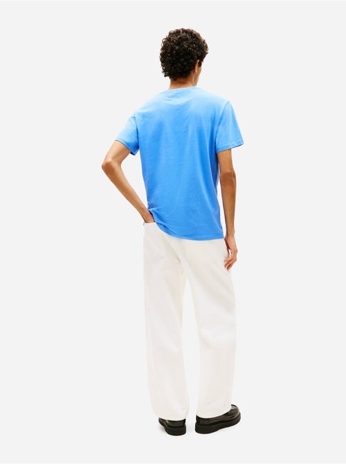 Tee Shirt à manches courtes - Tommy jeans - Kiabi