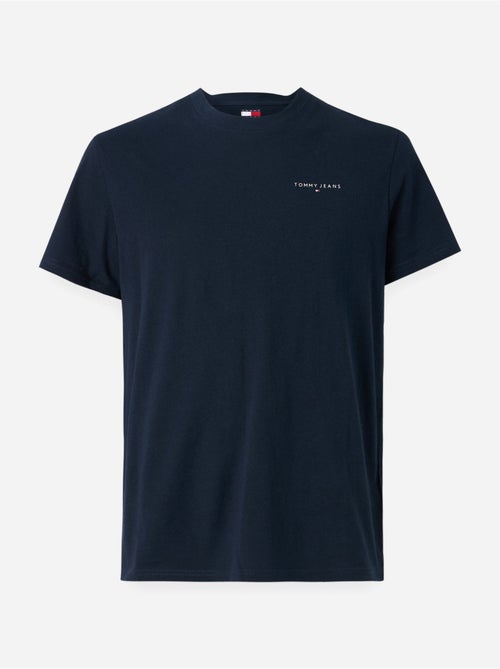 Tee Shirt à manches courtes - Tommy jeans - Kiabi