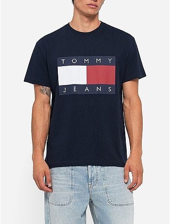 Tee Shirt à manches courtes - Tommy jeans