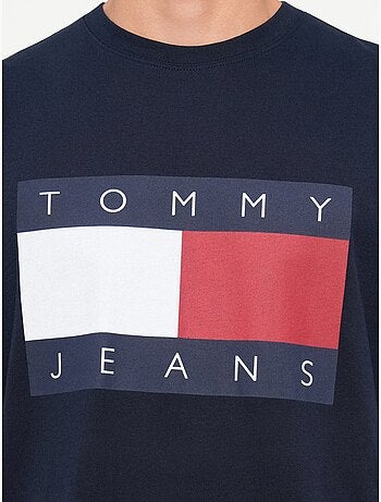 Tee Shirt à manches courtes - Tommy jeans