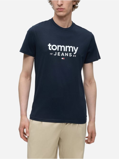 Tee Shirt à manches courtes - Tommy jeans - Kiabi
