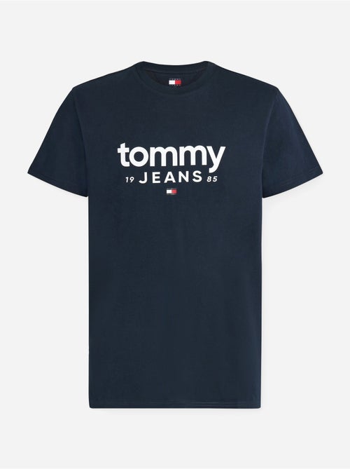 Tee Shirt à manches courtes - Tommy jeans - Kiabi