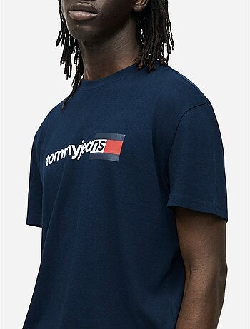 Tee Shirt à manches courtes - Tommy jeans