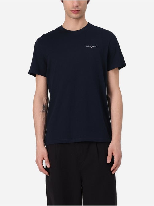 Tee Shirt à manches courtes - Tommy jeans - Kiabi