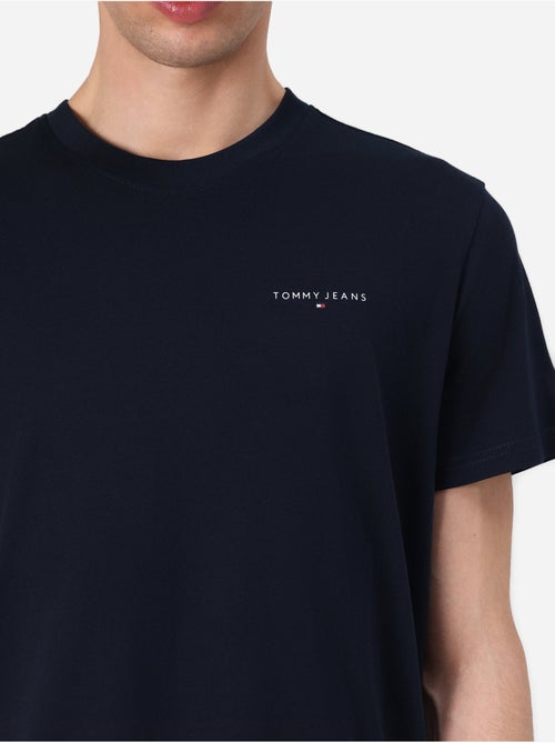 Tee Shirt à manches courtes - Tommy jeans - Kiabi