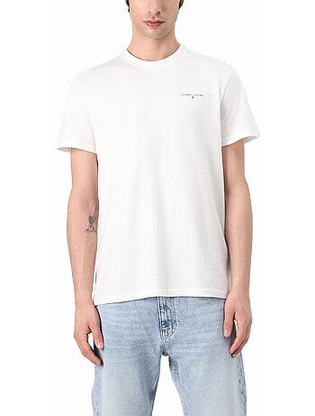 Tee Shirt à manches courtes - Tommy jeans