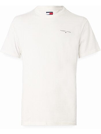 Tee Shirt à manches courtes - Tommy jeans
