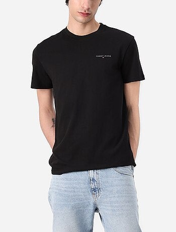 Tee Shirt à manches courtes - Tommy jeans