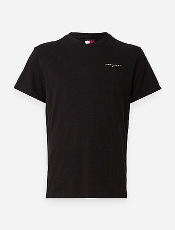 Tee Shirt à manches courtes - Tommy jeans