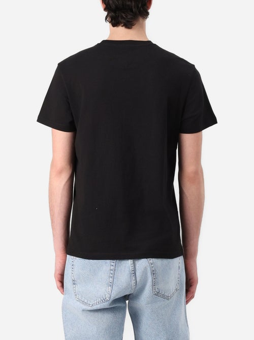 Tee Shirt à manches courtes - Tommy jeans - Kiabi